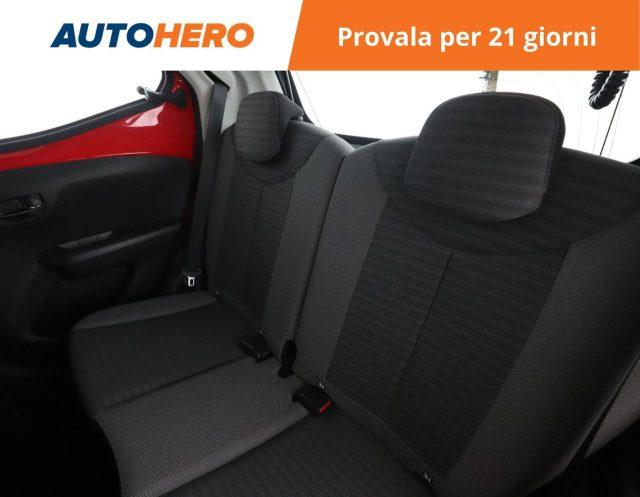 TOYOTA Aygo 1.0 VVT-i 72 CV 5 porte x-play MMT