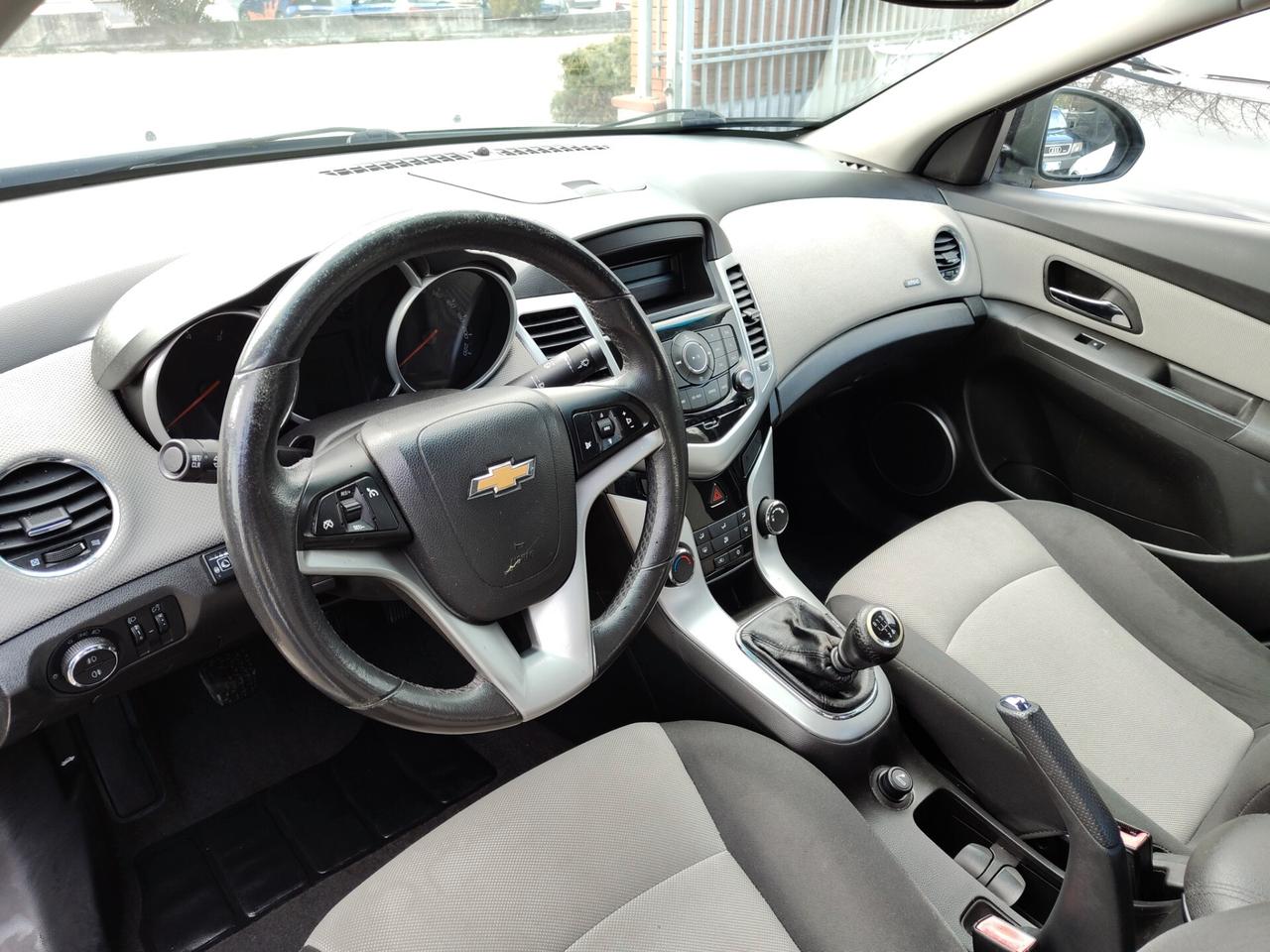 Chevrolet Cruze 1.6 4 porte LT