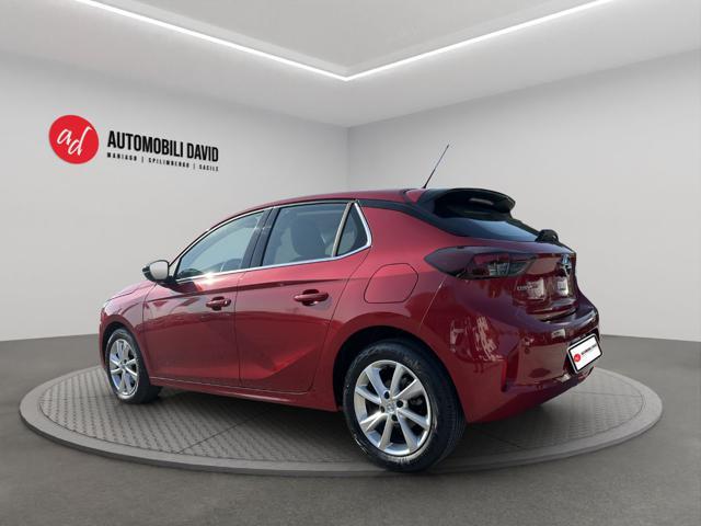 OPEL Corsa 1.5 D 100 CV Elegance