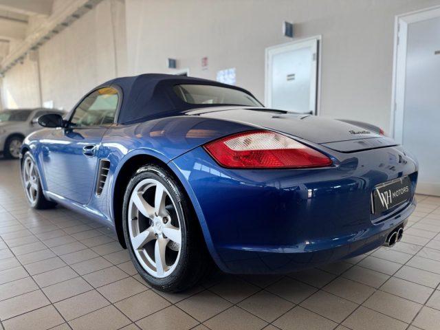PORSCHE Boxster 2.7 24V //SERVICE UFFICIALE//
