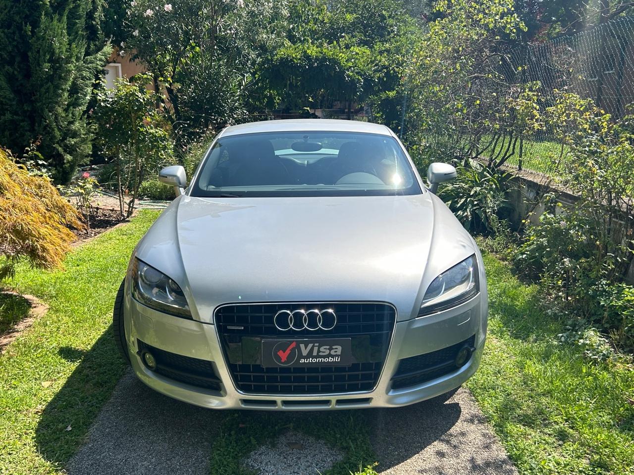 Audi TT 3.2 V6 #BA