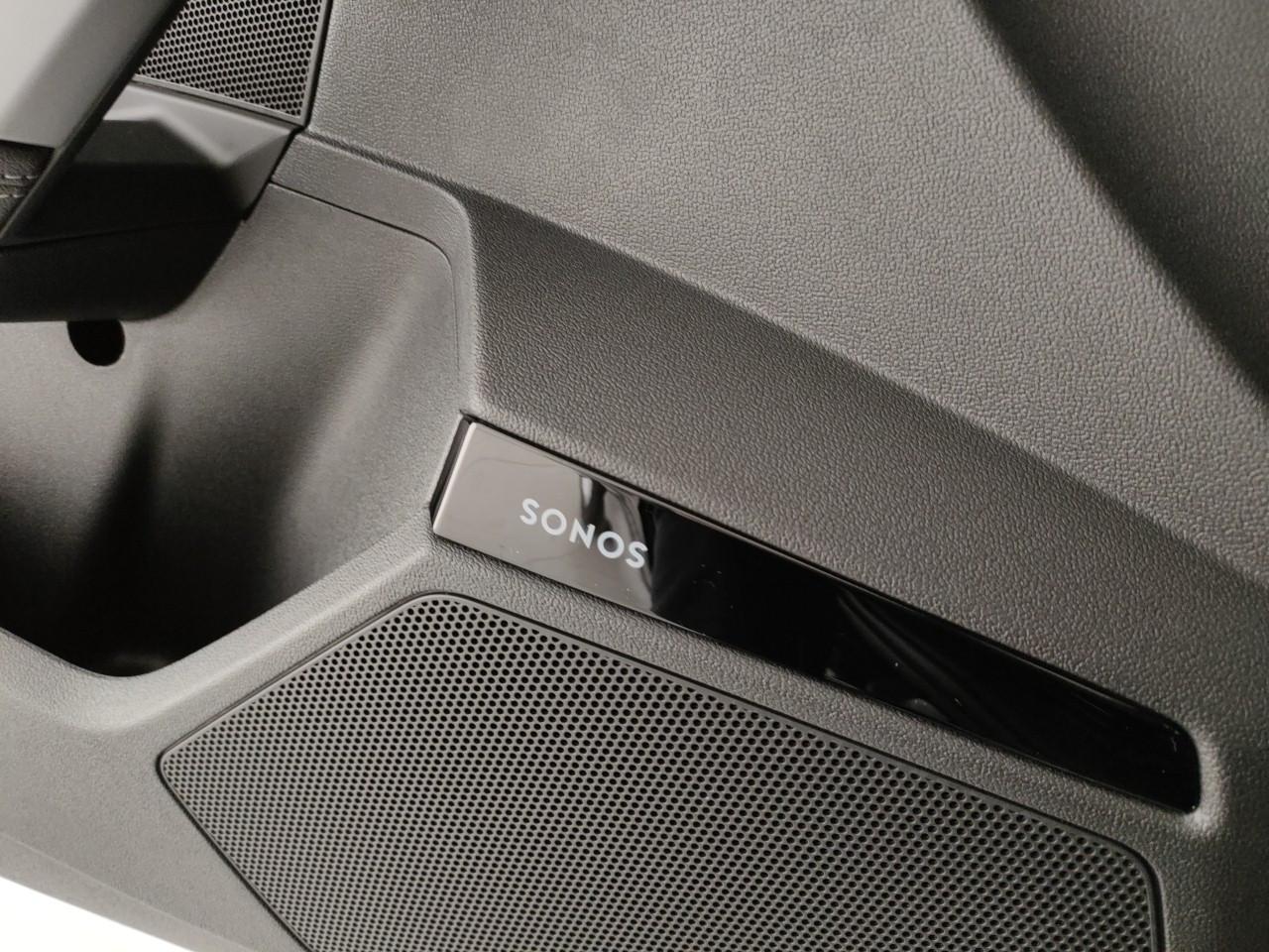 AUDI A3 Sportback 1.5 tfsi mhev S line edition 150cv s-tronic