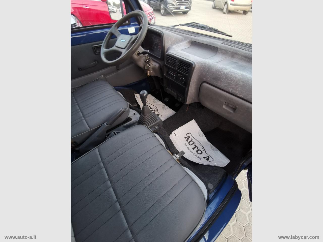 PORTER 1.4 D CASSONE RIBALTABILE