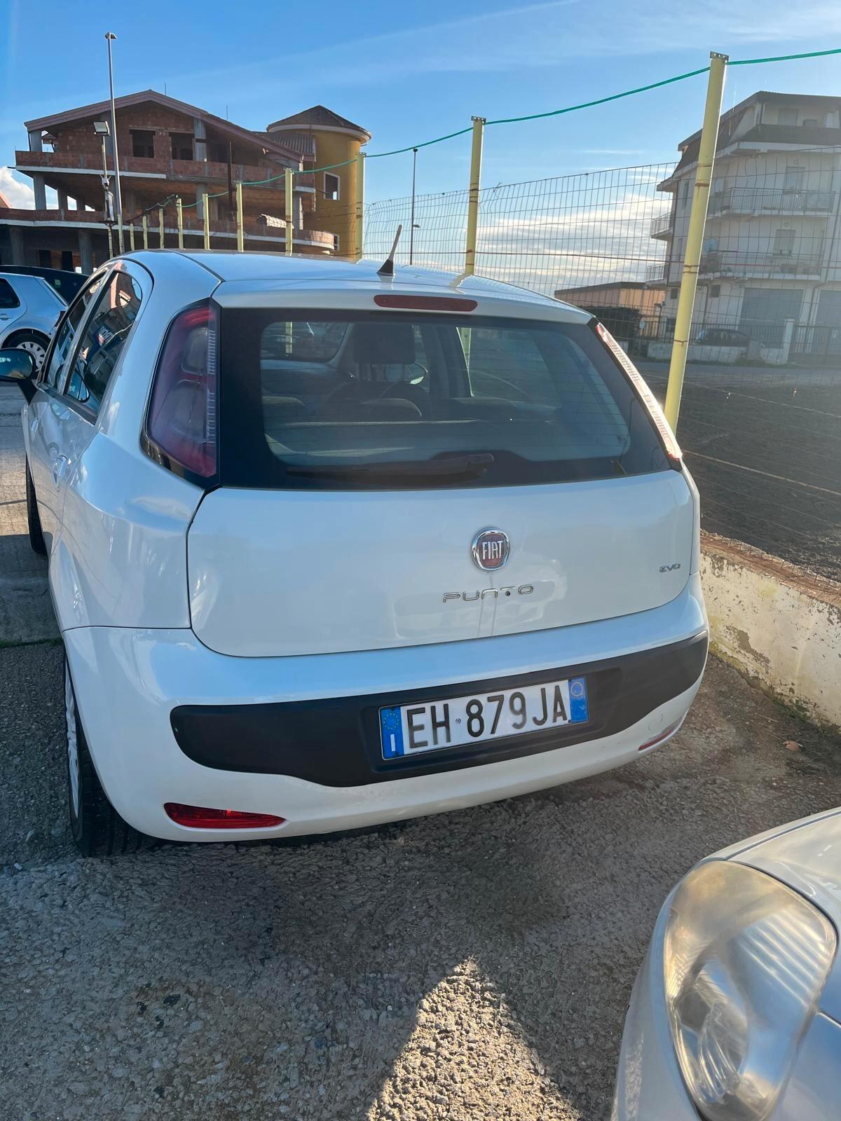 Fiat Punto Evo 1.3 Mjt 75 CV DPF 5 porte S&S Dynamic