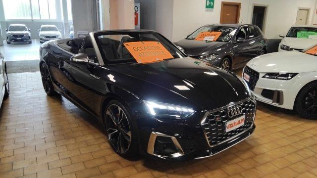 AUDI S5 Cabrio 55 TFSI quattro tiptronic sport attitude