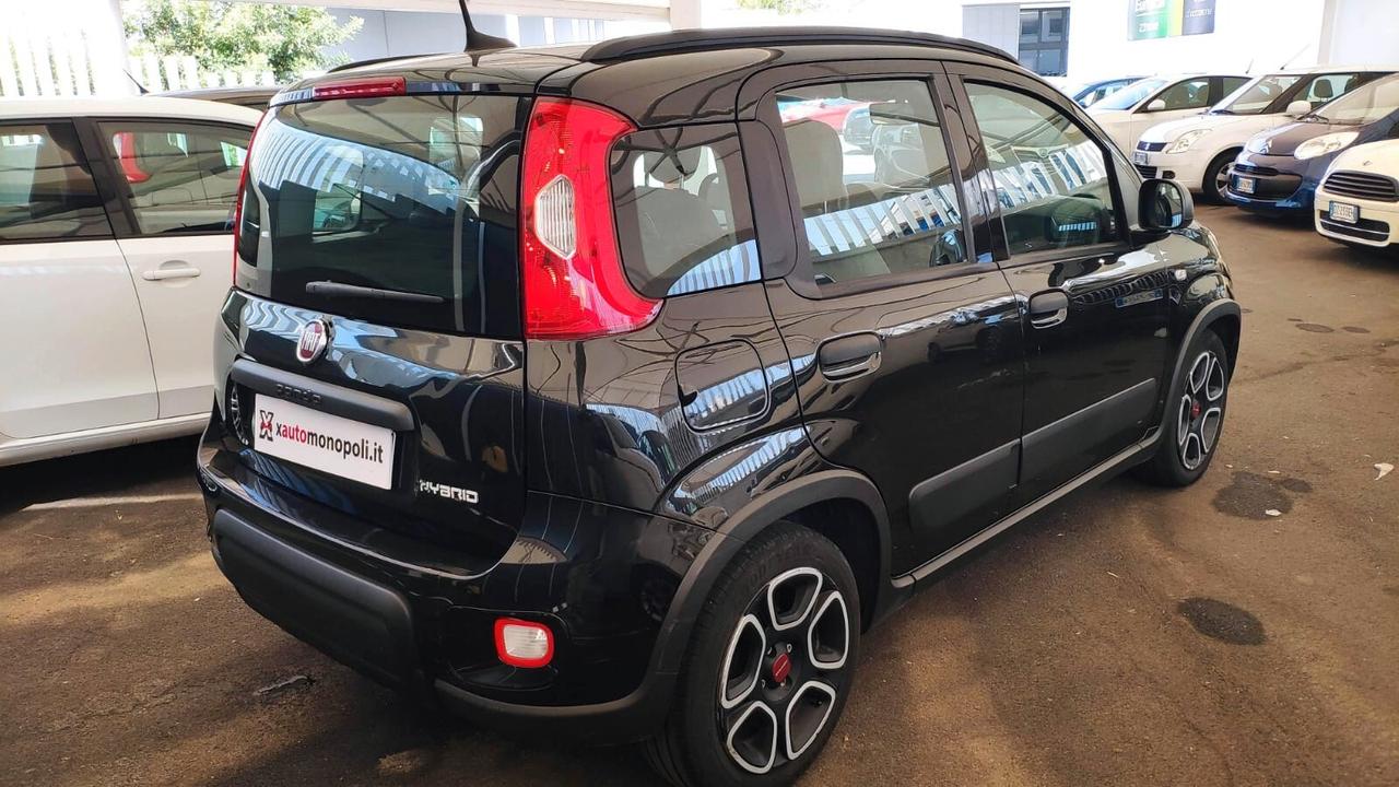 Fiat Panda 1.0 FireFly S&S Hybrid City Life