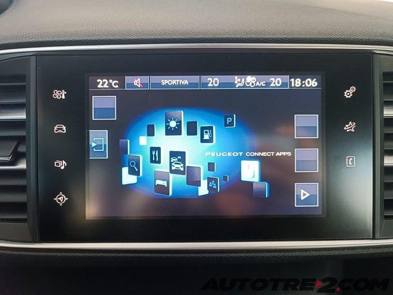 Peugeot 308 308 5p 1.6 bluehdi Allure s&s 120cv eat6