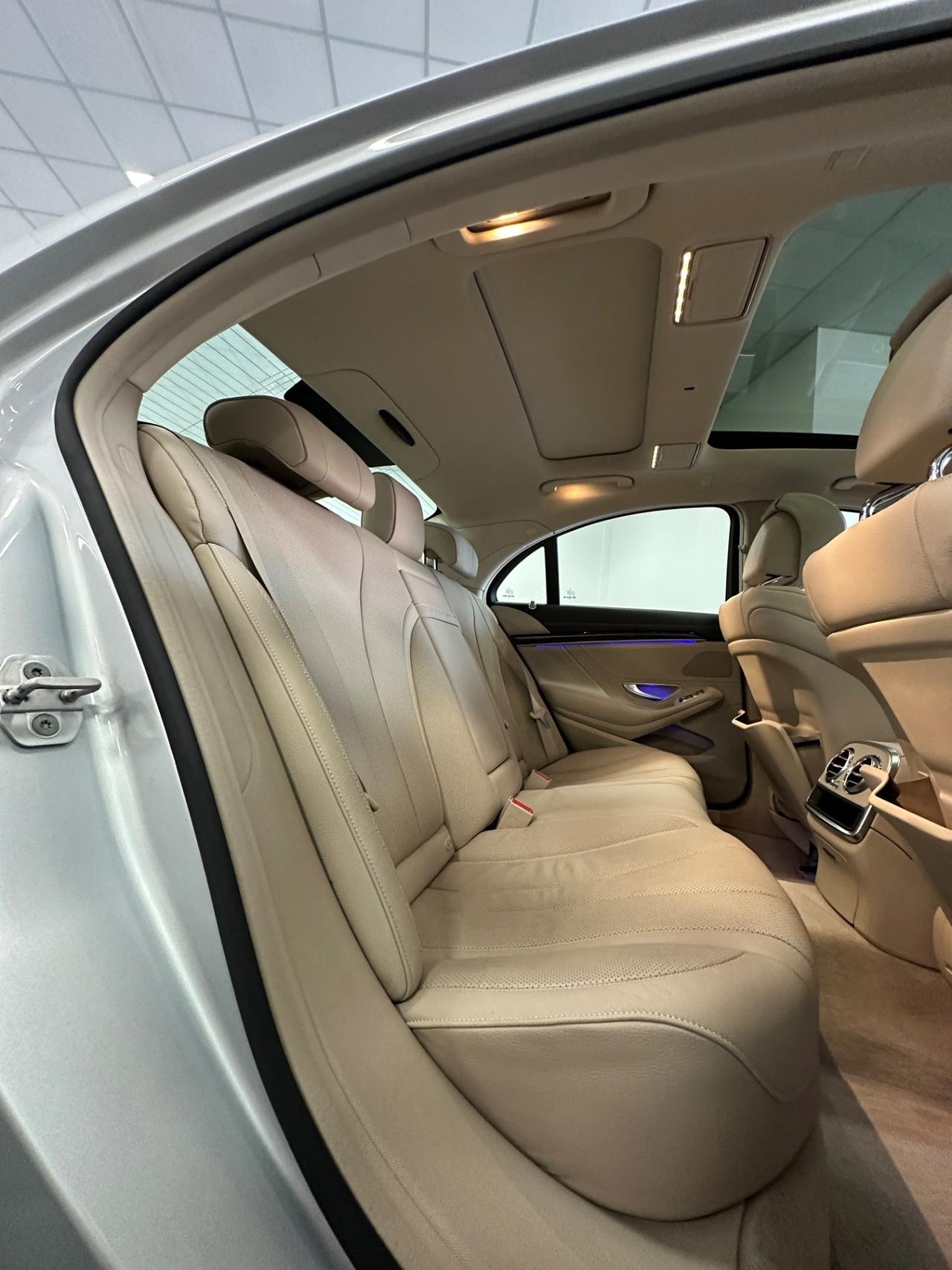 Mercedes-benz S 500 350 BlueTEC 4Matic Maximum
