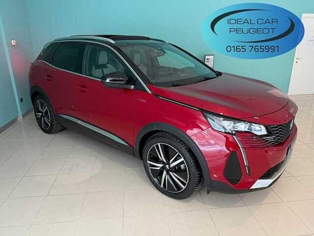 Peugeot 3008 Hybrid 225 e-EAT8 GT