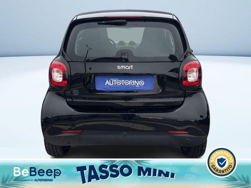 smart fortwo EQ PRIME 4,6KW
