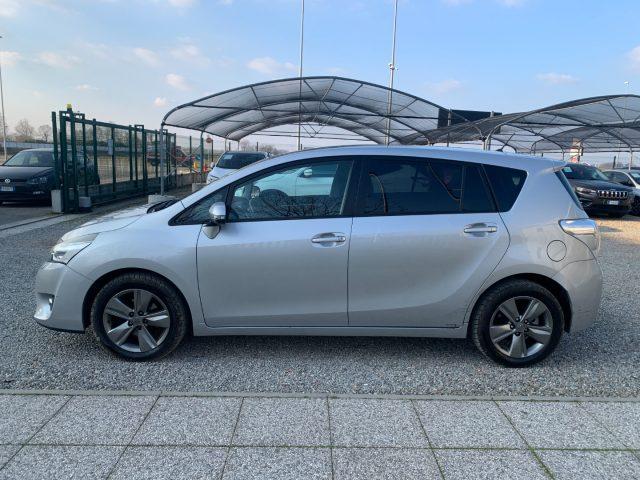 TOYOTA Verso 1.6 7 posti