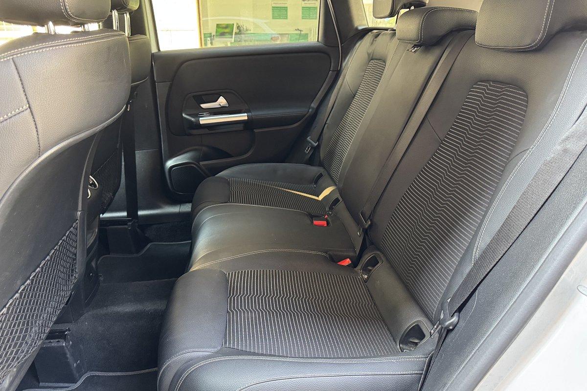 MERCEDES B 180 d Automatic Sport Plus