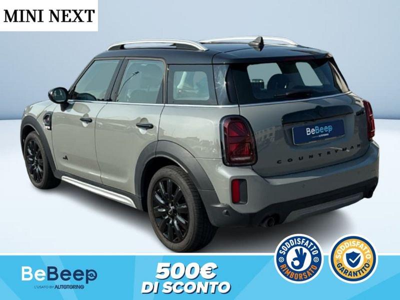 MINI Countryman Mini F60 MINI 2.0 COOPER S CLASSIC ALL4 AUTO