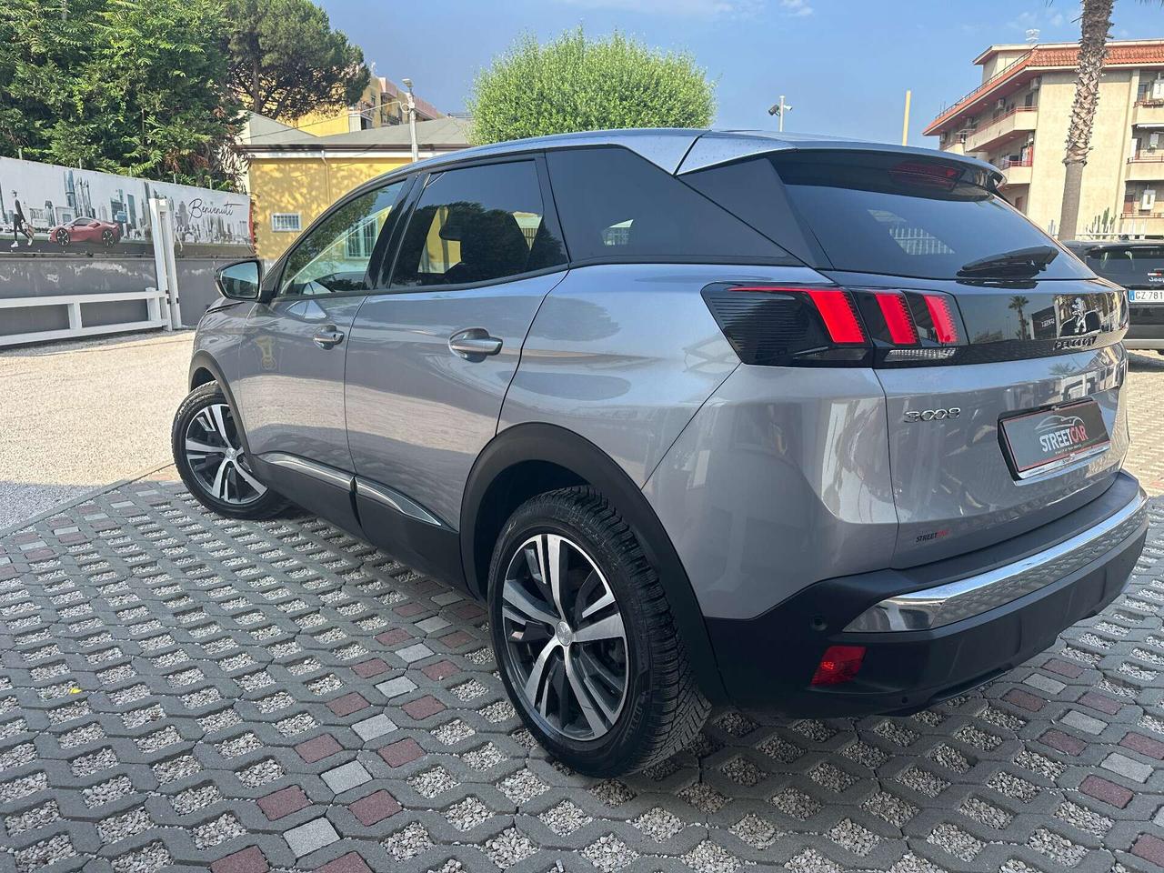 Peugeot 3008 3008 BlueHDi 130 S&S EAT8 Allure