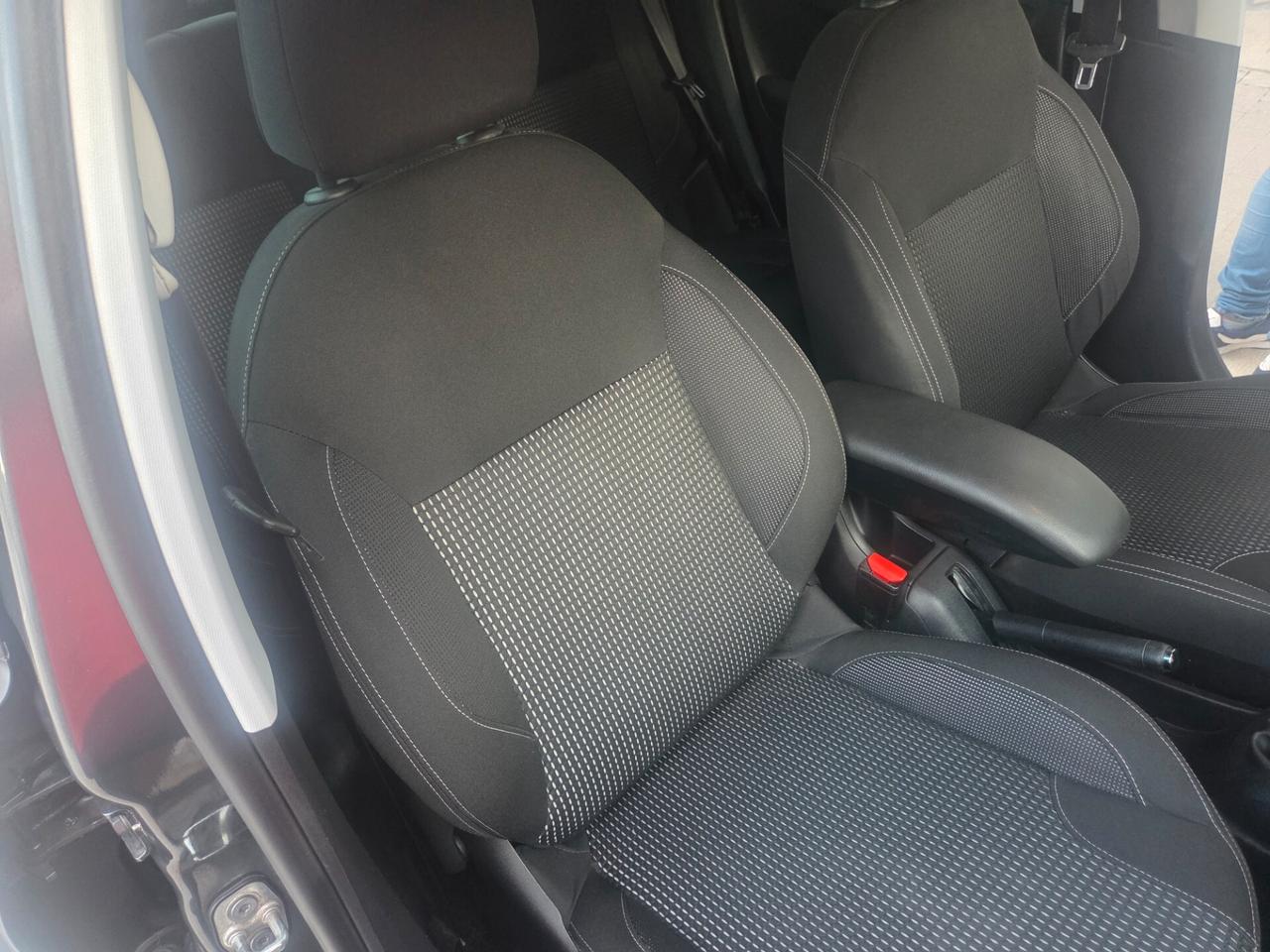 PEUGEOT 208 1.6 DIESEL 100 CV KM 120000 CERTIF