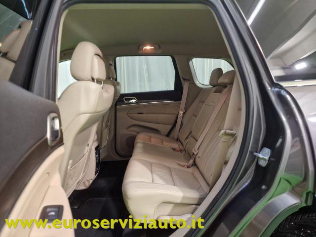 JEEP Grand Cherokee 3.0 V6 CRD 250 CV Multijet II Summit