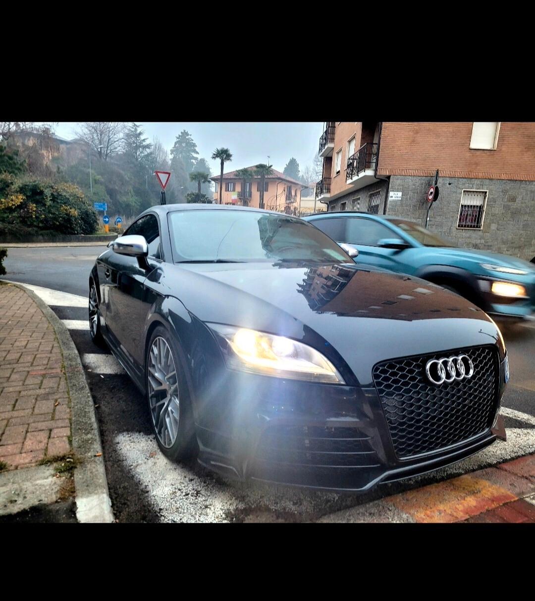 Audi TT Coupé 2.0 TFSI