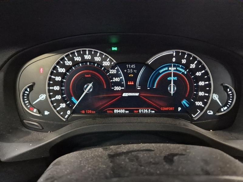 BMW X3 XDRIVE 30E BUSINESS ADVANTAGE AUTO SUV