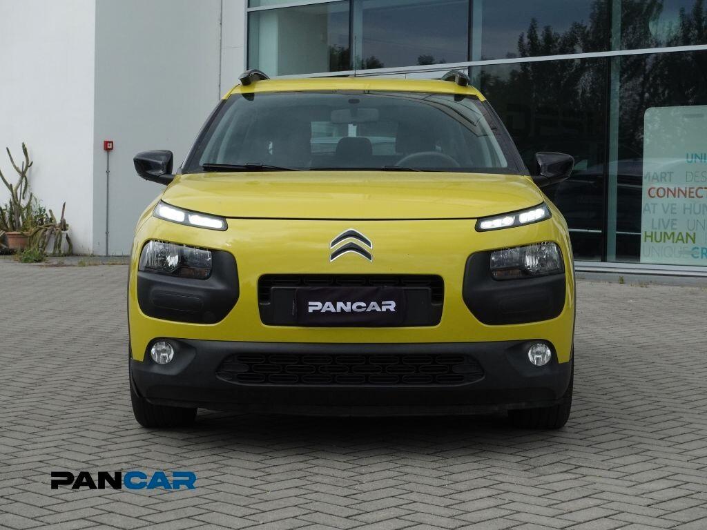 Citroen C4 Cactus PureTech 82 Feel OK Neopatentati