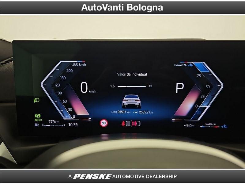 BMW Serie 3 320d xDrive 48V MSport Pro aut.