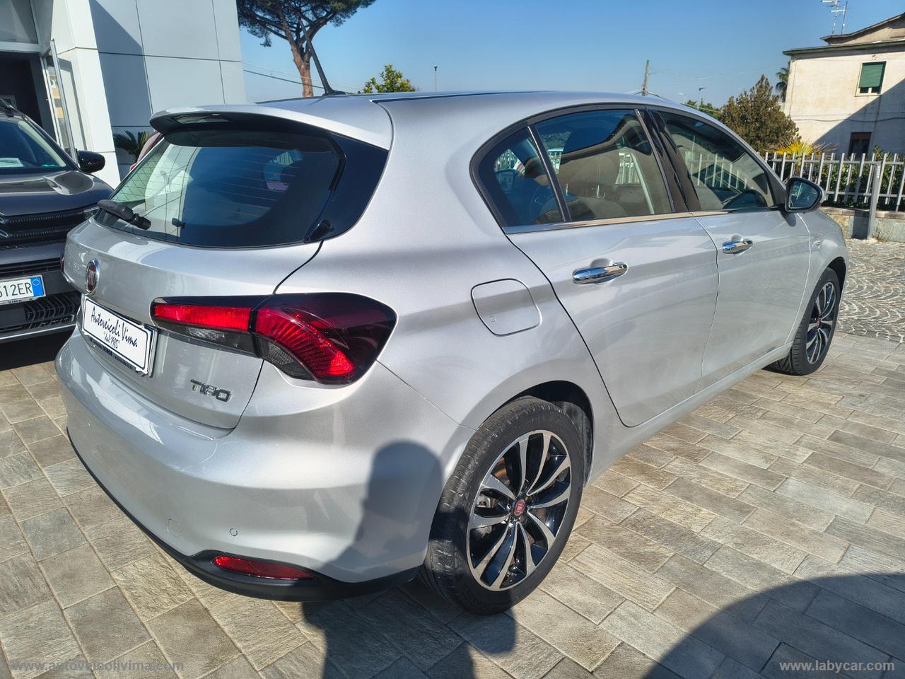FIAT Tipo 1.6 Mjt S&S 5p. Business