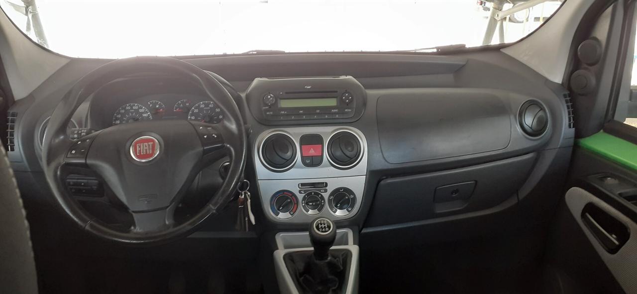 Fiat Qubo 1.4 8V 73 CV Dynamic