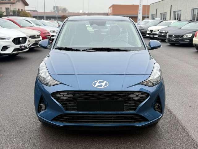 Hyundai i10 1.0 mpi Connectline 63cv PROMO FIN