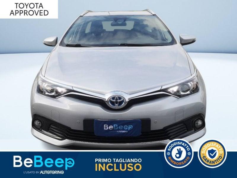 Toyota Auris TOURING SPORTS 1.8H COOL CVT MY17