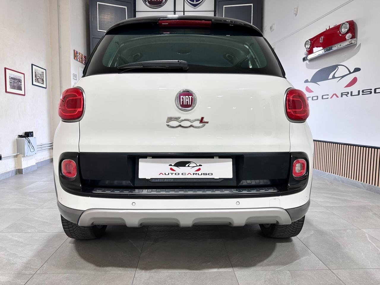 Fiat 500L 1.6 Multijet 120 CV Trekking