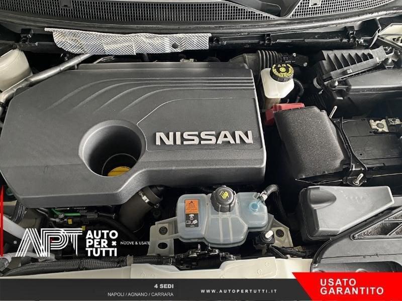 Nissan Qashqai Qashqai 1.5 dci N-Connecta 115cv