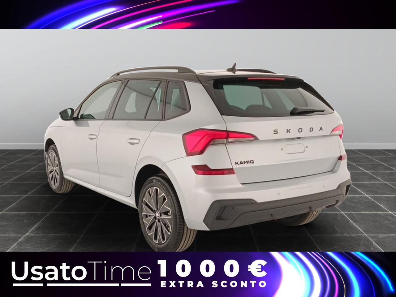Skoda Kamiq 1.0 tsi 115cv selection