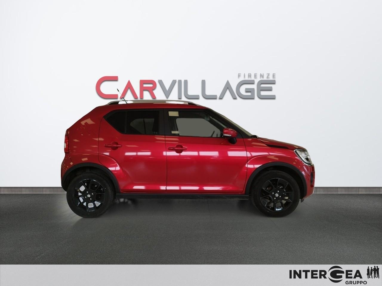 SUZUKI Ignis 1.2h Top 4wd allgrip