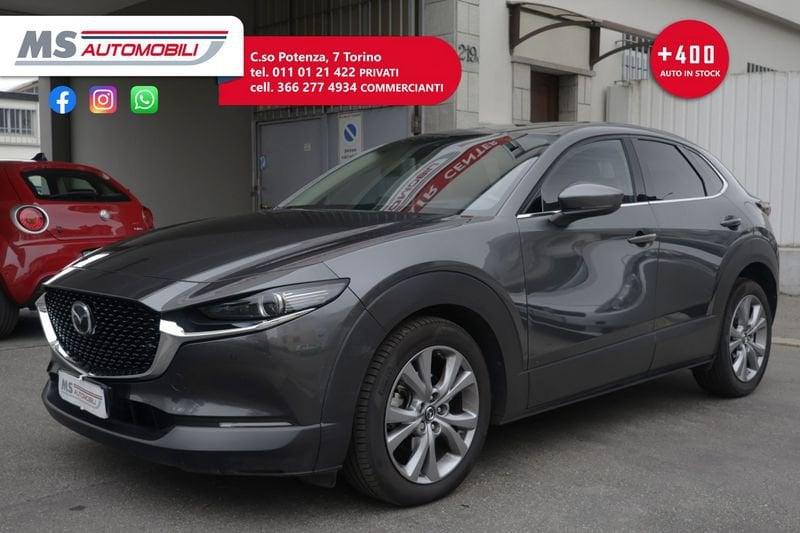 Mazda CX-30 Mazda CX-30 2.0L Skyactiv-G M Hybrid 2WD Exclusive Promozione Unicoproprietario