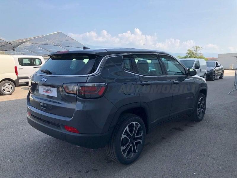 Jeep Compass Compass E-Hybrid My24 Altitude1.5 Turbo T4 E-Hybrid 130cv Fwd Dct7