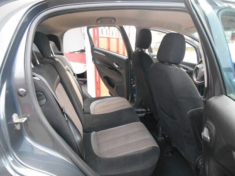 Fiat Punto Evo 1.4 5 porte Emotion Natural Power