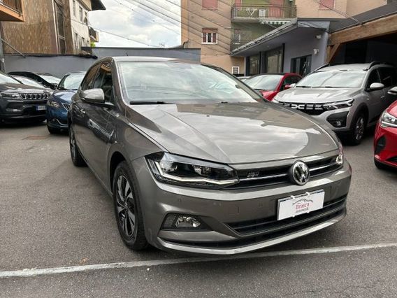 VOLKSWAGEN Polo 1.0 MPI 75 CV 5p. Sport RLine R Line