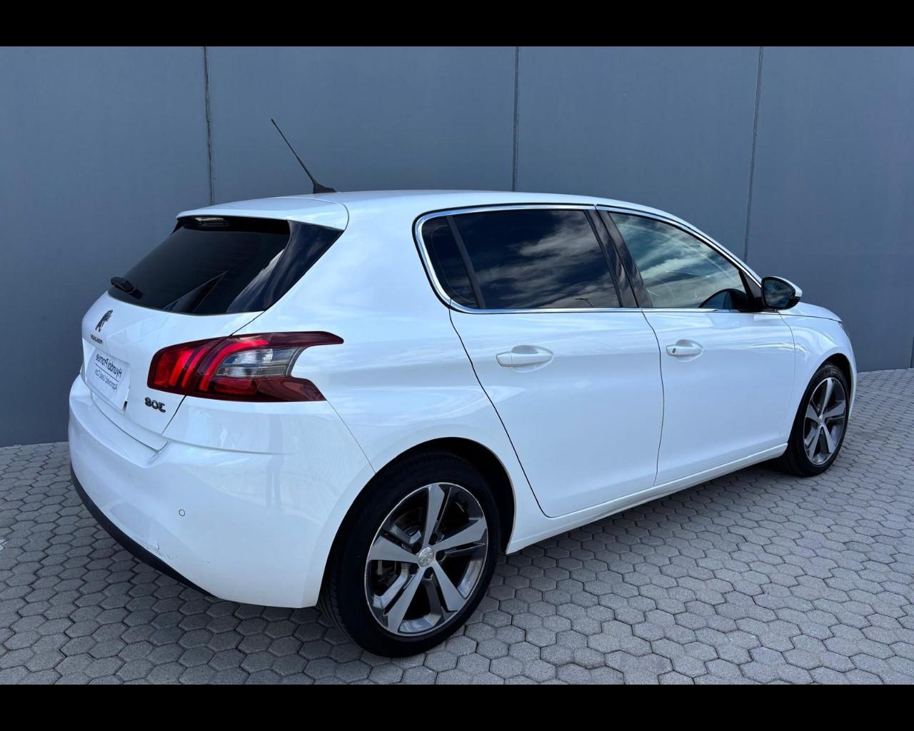 PEUGEOT 308 II 2013 Benzina - 308 5p 1.2 PT t. (e-thp) Allure s&s 130cv