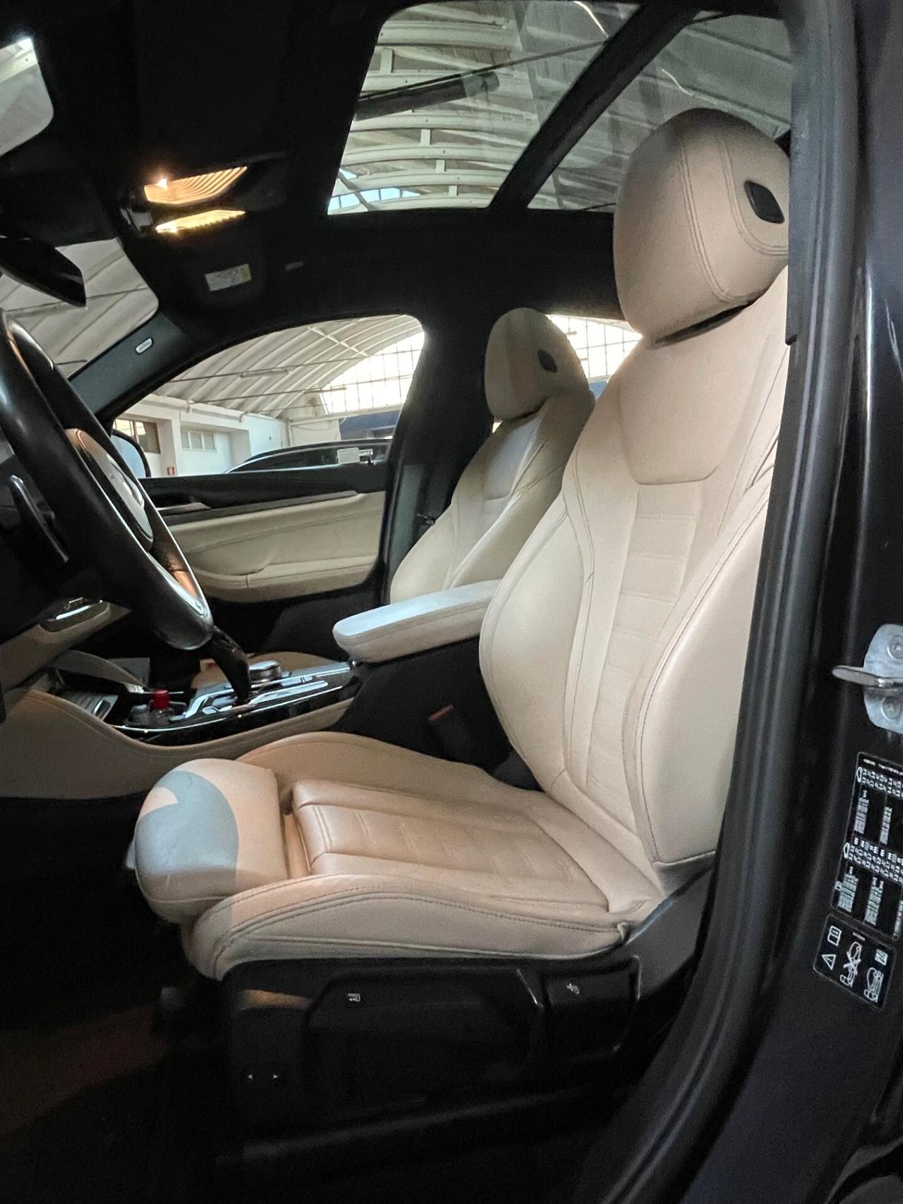 BMW X4 XDRIVE20D MSPORT - X (TETTO APRIBILE)