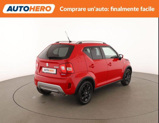 SUZUKI Ignis 1.2 Hybrid Cool