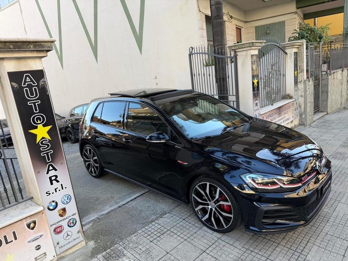 Volkswagen Golf 7.5 GTI 2.0 TSI 245 CV