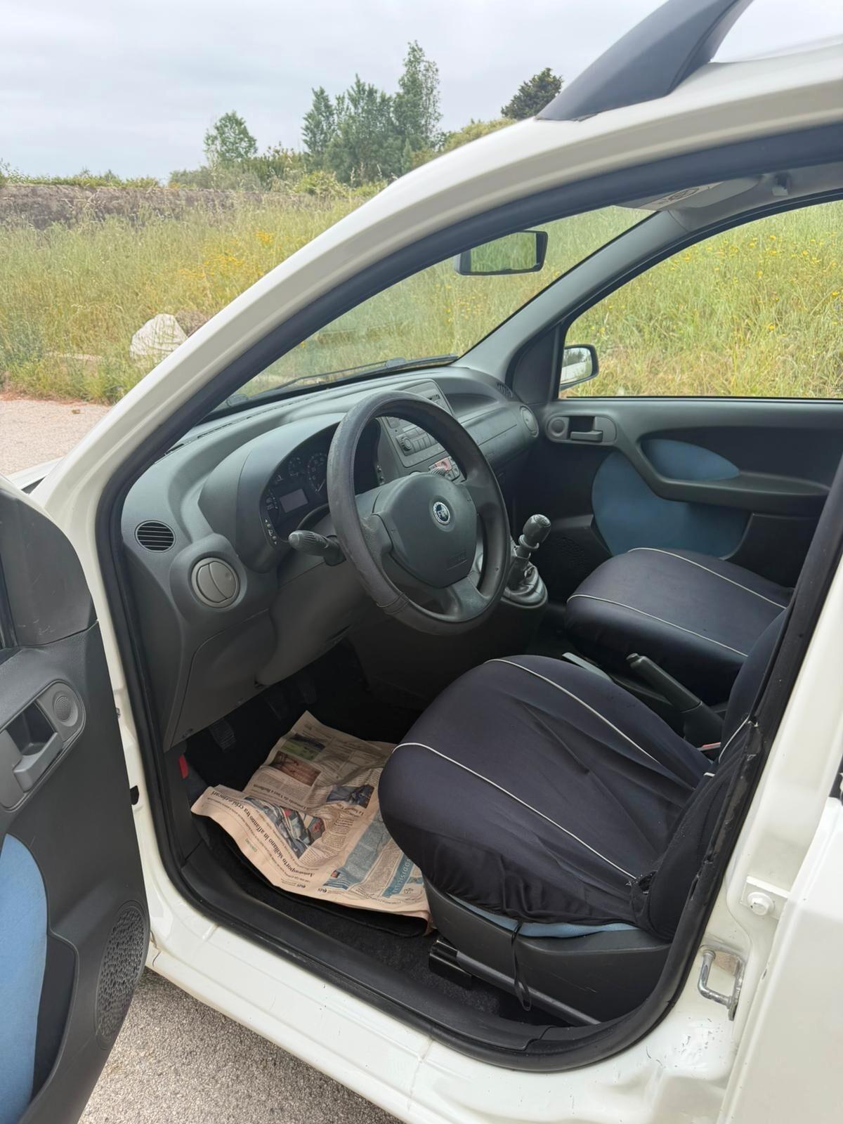 Fiat Panda 1.3 MJT 16V Emotion
