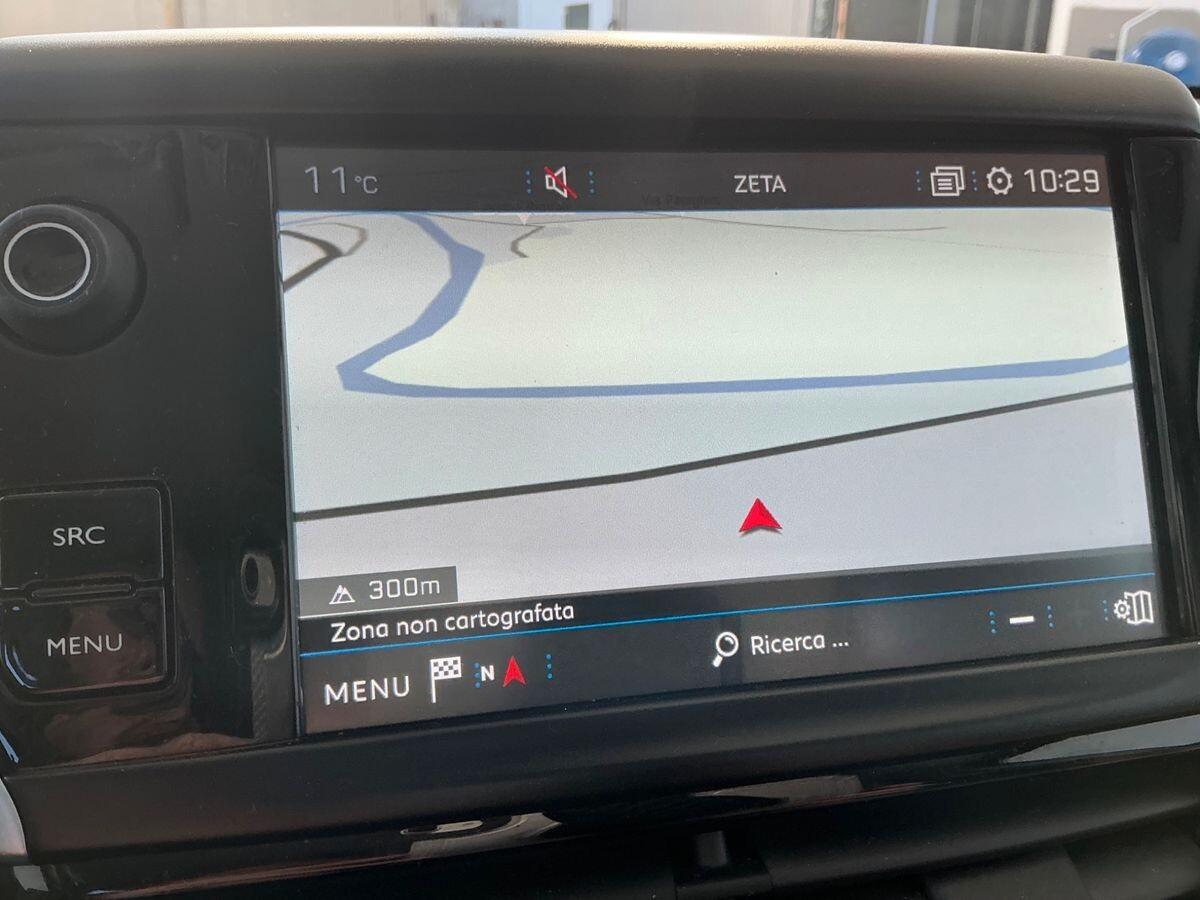 PEUGEOT 2008 ALLURE GT LINE 1.2 TURBO 110 CV EURO 6 DISTRIBUZIONE FATTA