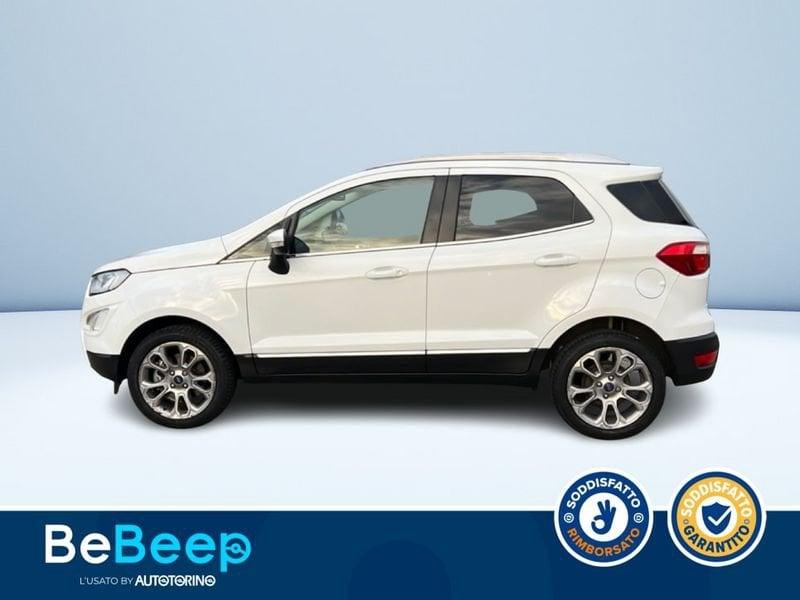 Ford EcoSport 1.0 ECOBOOST TITANIUM S&S 125CV
