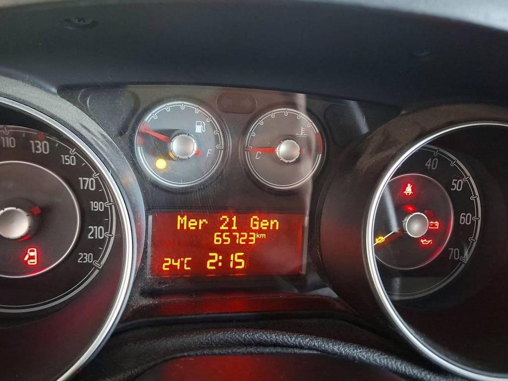 Fiat Punto 5 Porte 1.2 Lounge