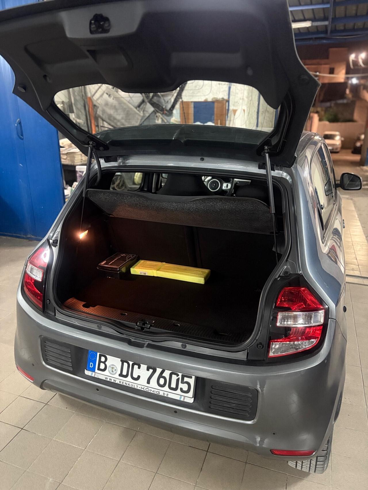 Renault Twingo 1.0 sce Limited Automatica
