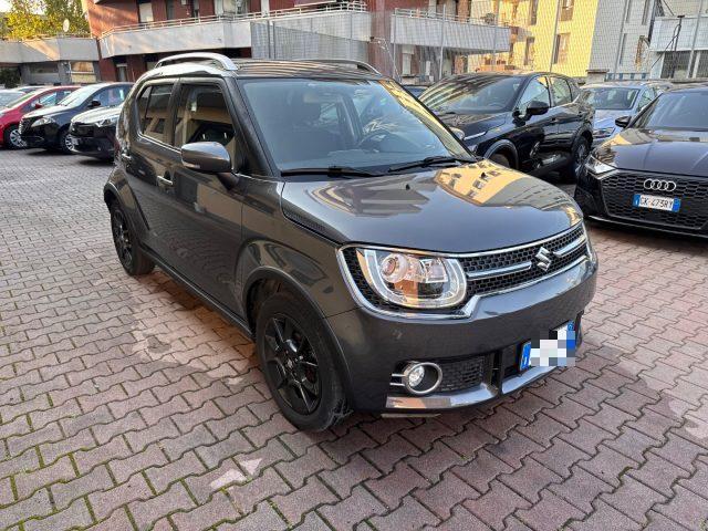 SUZUKI Ignis 1.2 Dualjet iTop AGS