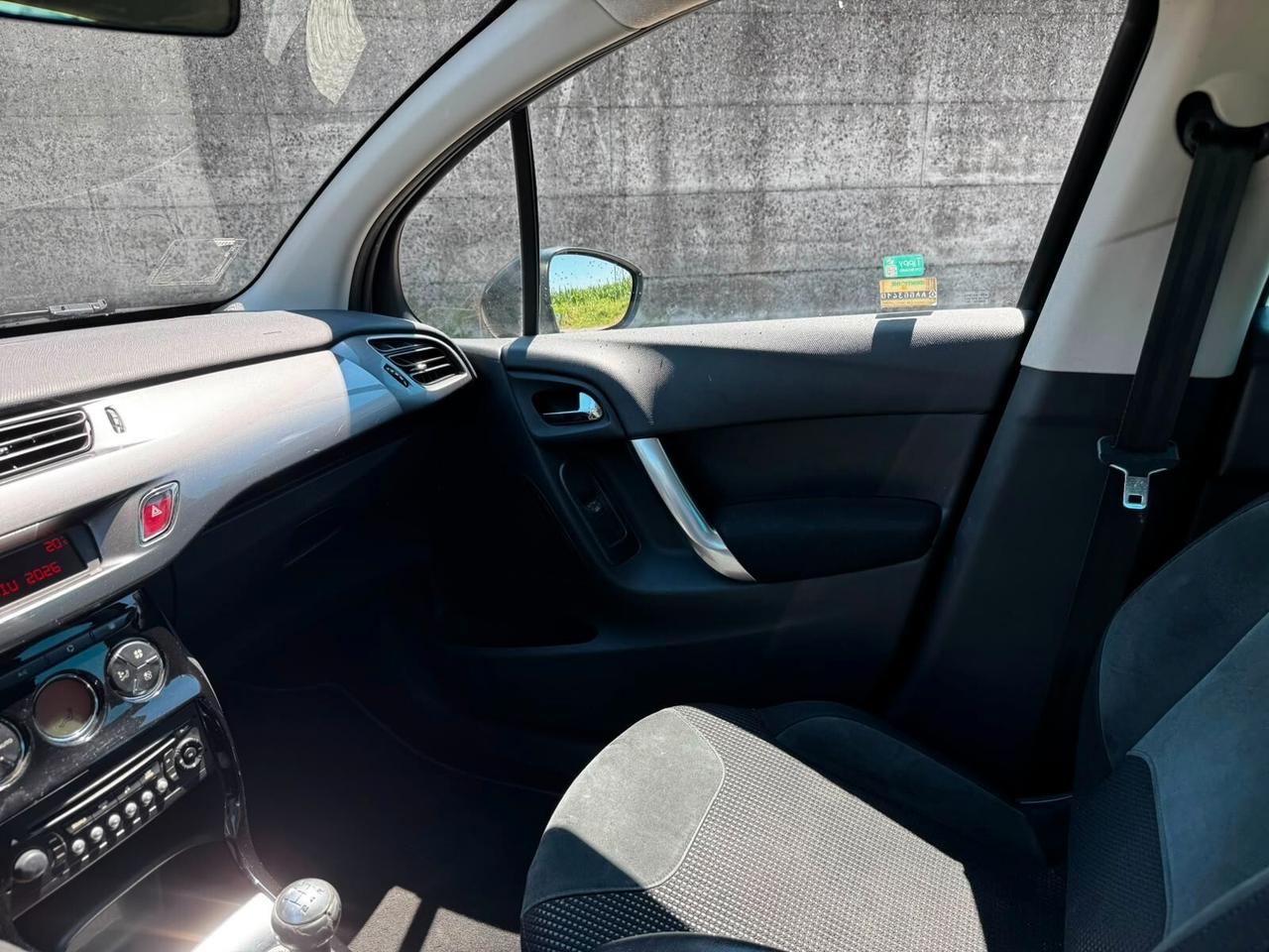 Citroen C3 1.6 HDi 90 FAP Exclusive Style