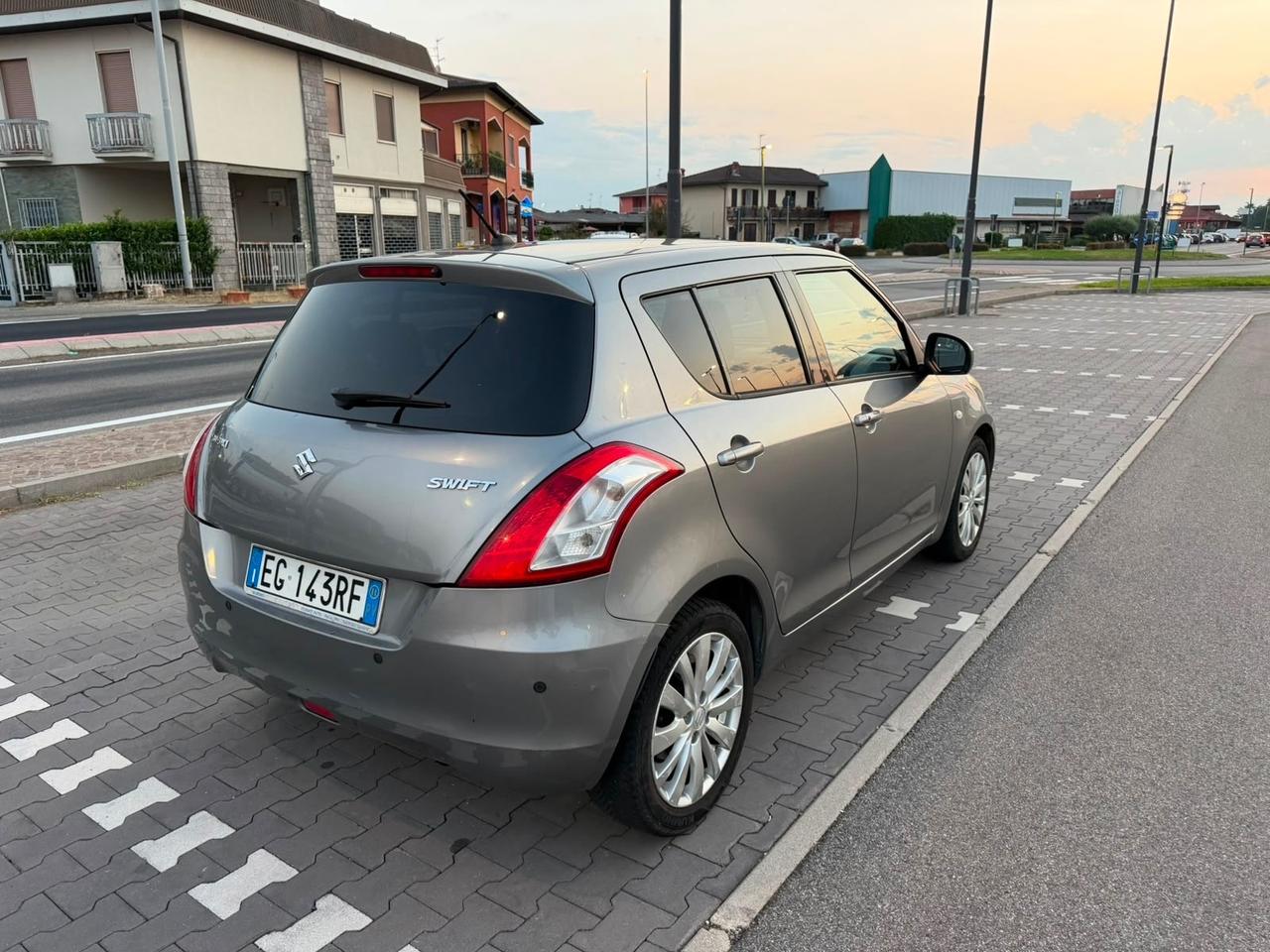 Suzuki Swift 1.2 VVT 2011 euro5