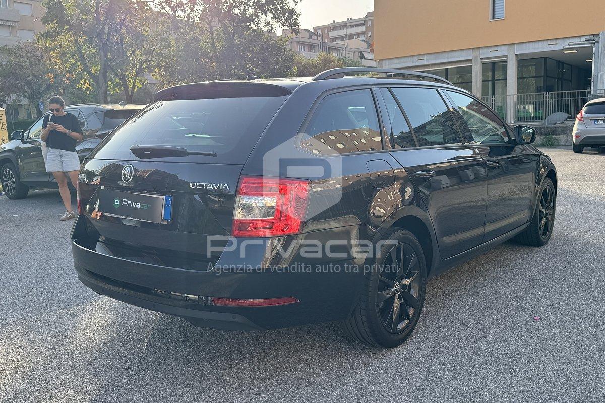 SKODA Octavia 1.5 TSI ACT DSG Wagon Style
