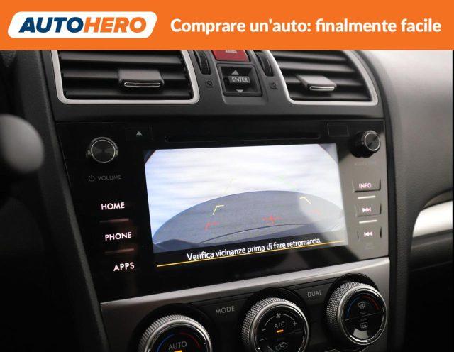 SUBARU XV 2.0D Style